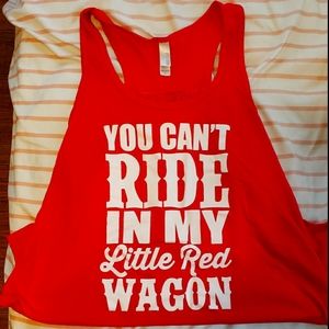 Miranda lambert inspired tank top